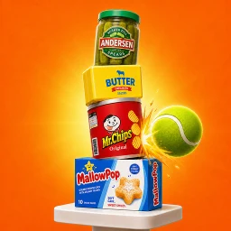 Ícone de Target Smash!