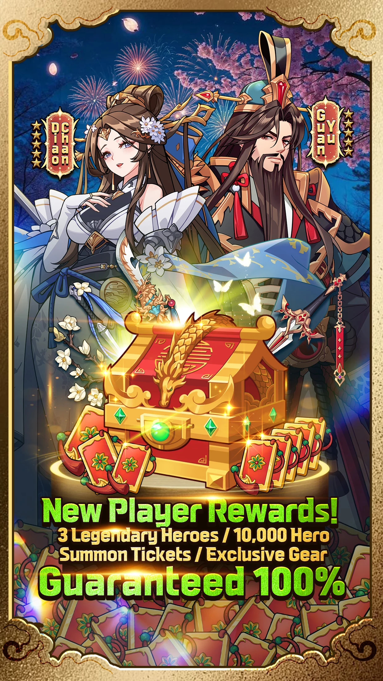 Three Kingdoms All-Star : RPG screenshot